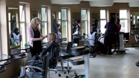 Jane Todd — Intercoiffure Vice President of South Africa