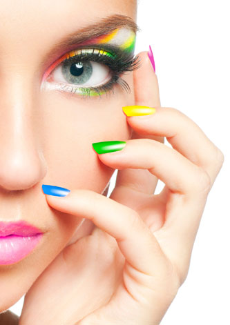 Makeup services